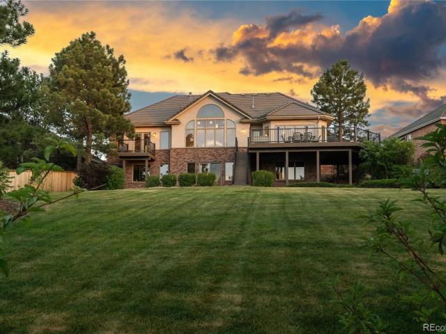 House for sale in Highlands Ranch, Colorado