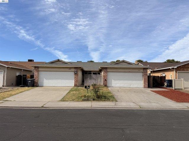 House for sale in Tracy, California