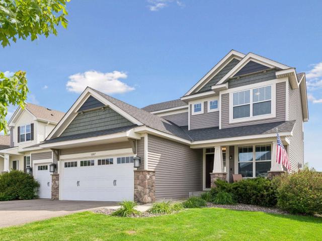 House for sale in Carver, Minnesota