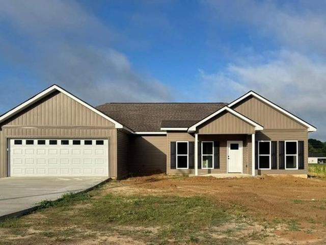 House for sale in Dexter, Georgia