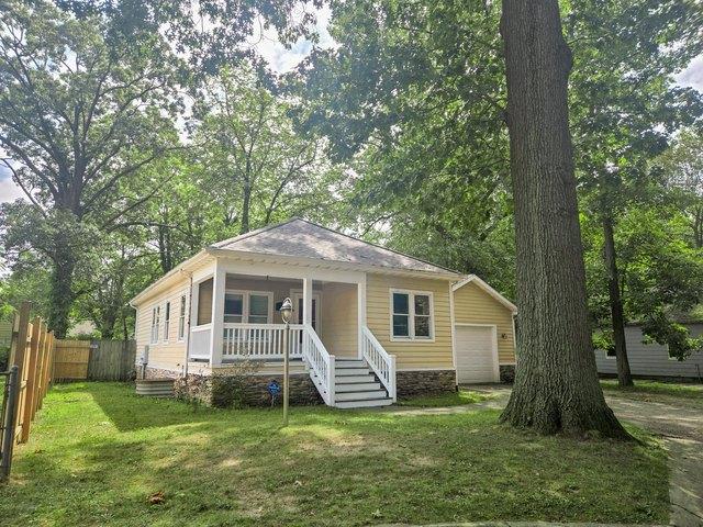 House for sale in Benton Harbor, Michigan