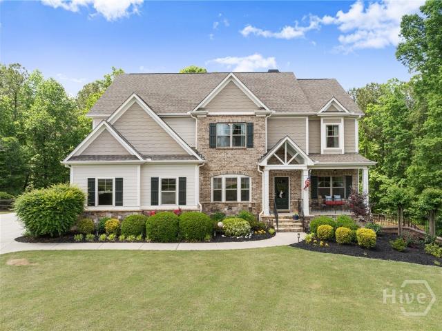 House for sale in Jefferson, Georgia