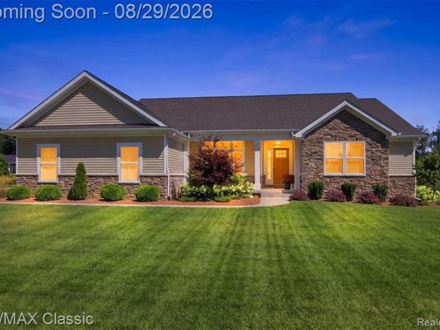 House for sale in Michigan