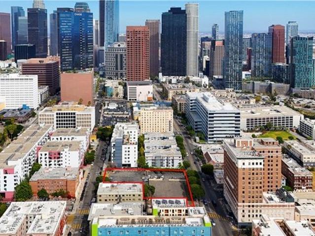 Land for sale in Canoga Park, California