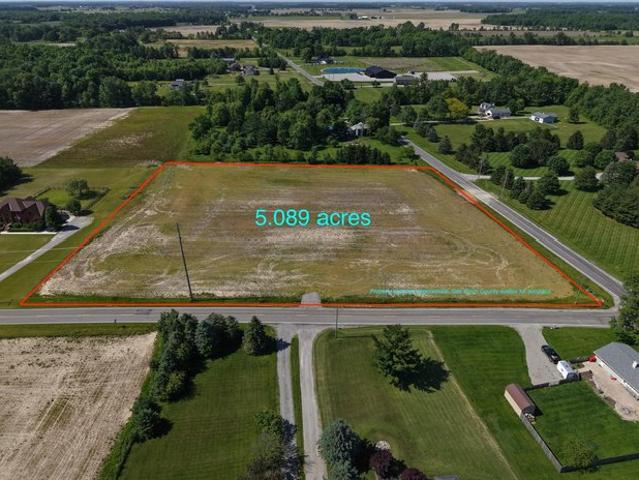 Land for sale in Richwood, Ohio