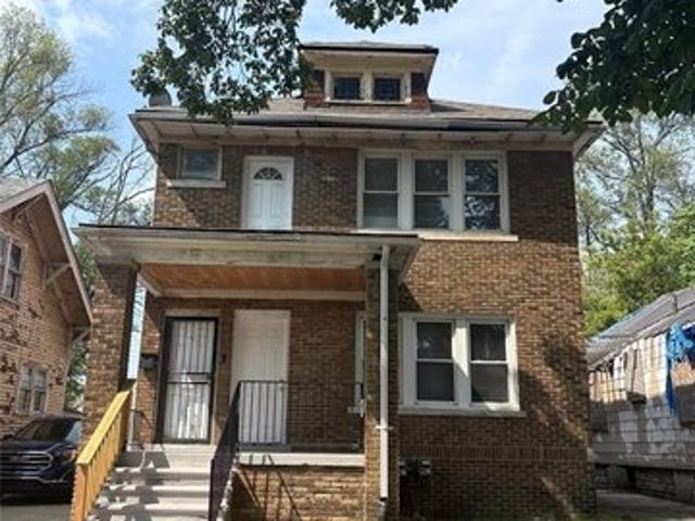 House for sale in Detroit, Michigan