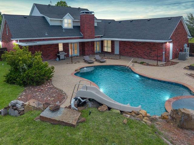 Ranch for sale in Kemp, Texas