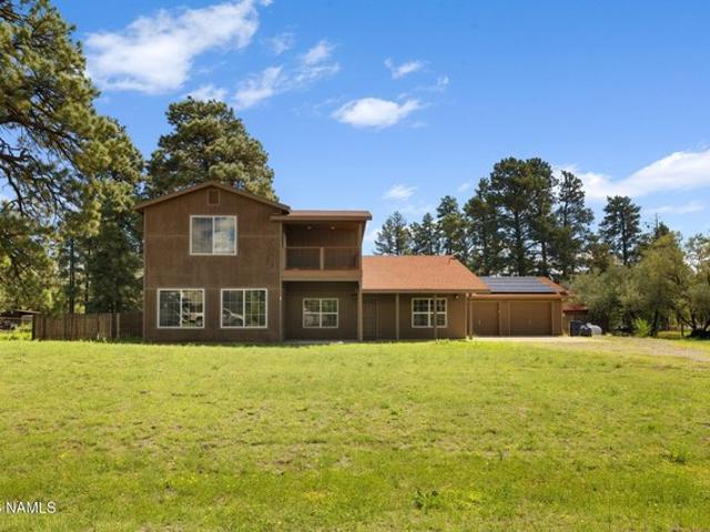House for sale in Flagstaff, Arizona