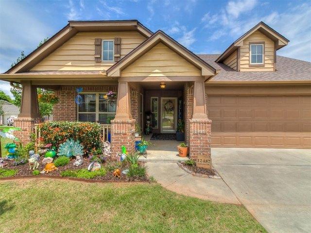 House for sale in Choctaw, Oklahoma