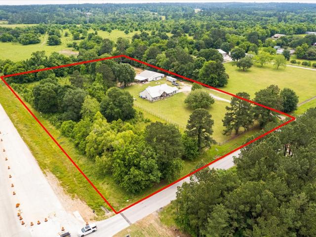 House for sale in Willis, Texas