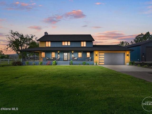 House for sale in Post Falls, Kootenai County