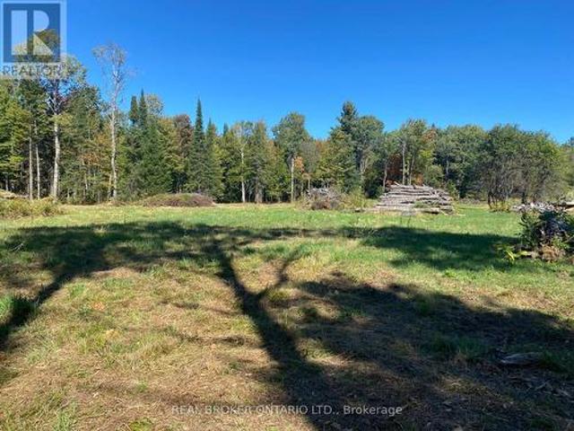 Land for sale in Muskoka, Ontario