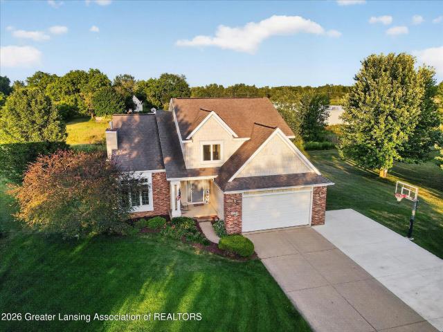 House for sale in Williamston, Michigan
