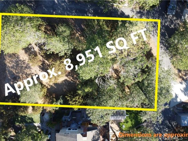 Land for sale in Cedar Glen, California