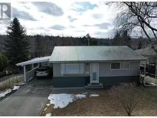 House for sale in Quesnel, British Columbia