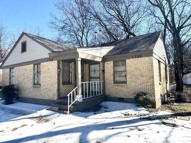 House for sale in Tennessee