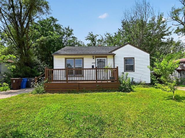 House for sale in Inkster, Michigan
