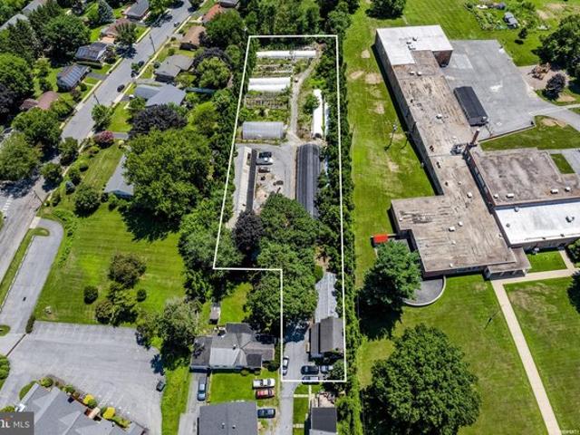 Land for sale in Lancaster, Pennsylvania