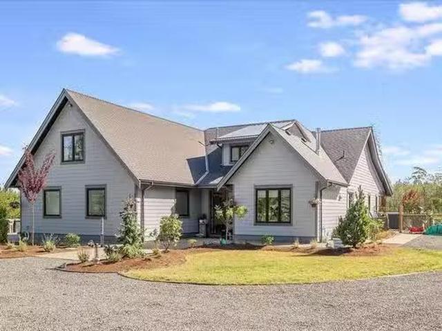House for sale in Coombs, British Columbia