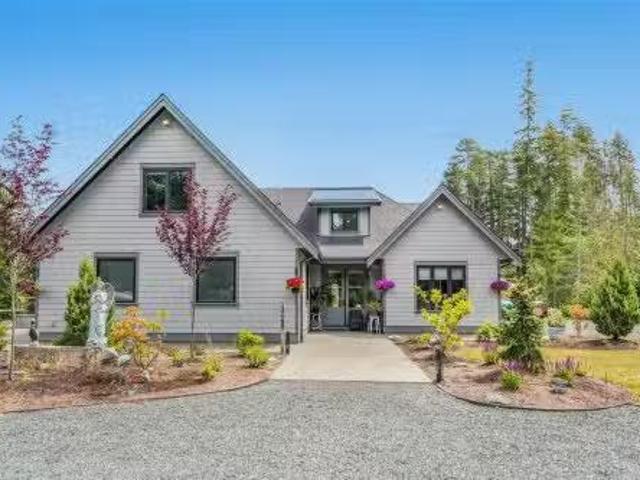 House for sale in Coombs, British Columbia