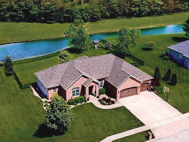House for sale in Forsyth, Illinois