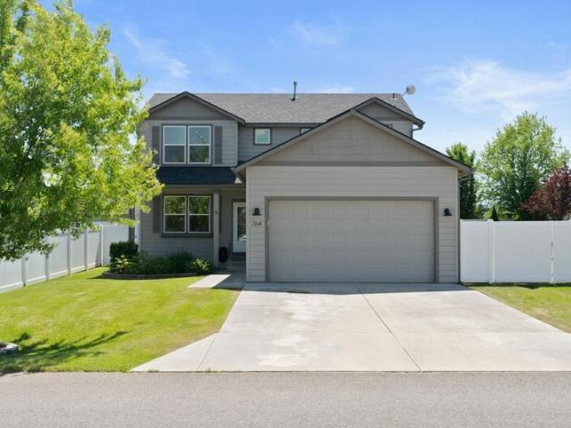 House for sale in Post Falls House for sale in Post Falls