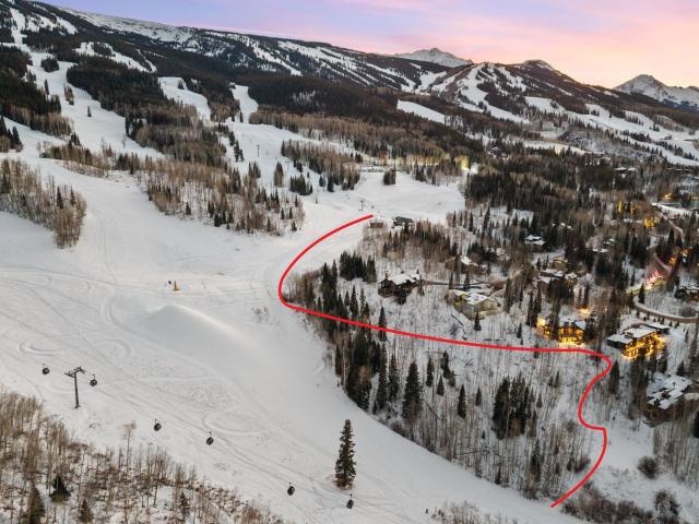 House for sale in Snowmass Village, Colorado