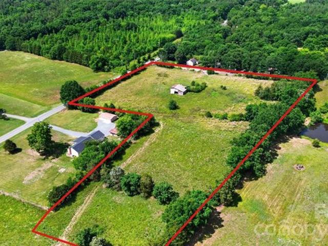Land for sale in Stanfield, North Carolina