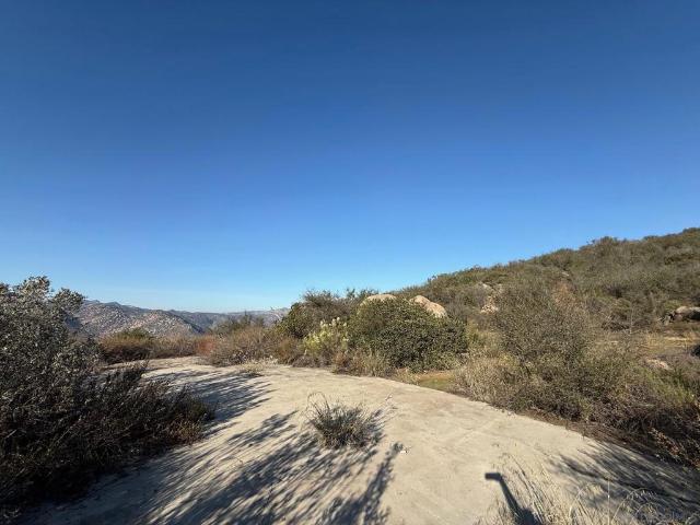 Land for sale in Lakeside, California