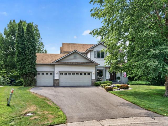 House for sale in Elk River, Minnesota