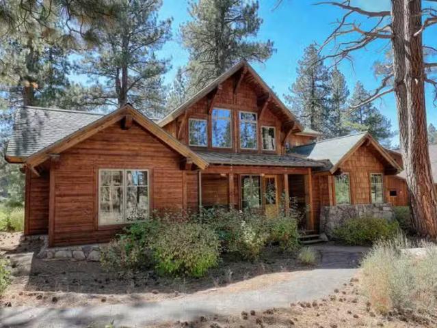 House for sale in Truckee