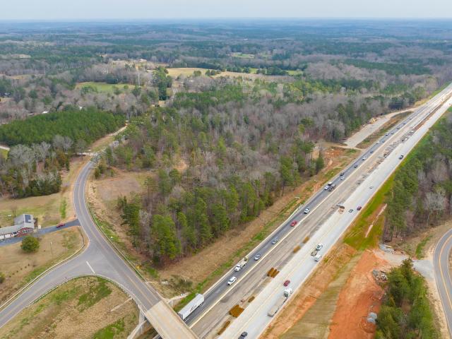 Land for sale in Little Mountain, South Carolina