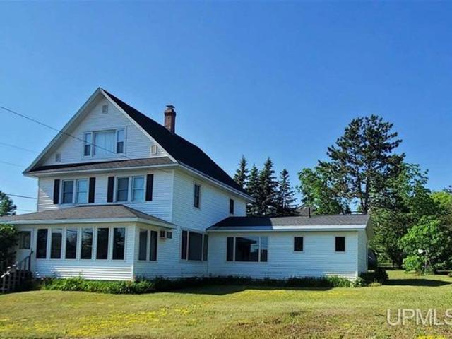 House for sale in Houghton, Michigan
