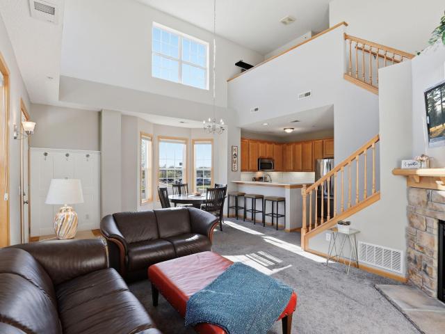Townhouse for sale in Ramsey, Minnesota