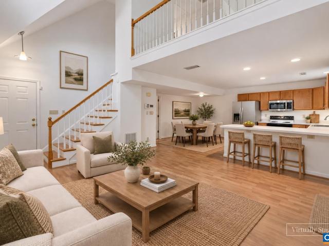 Townhouse for sale in Virginia