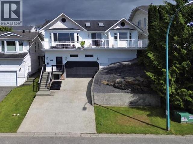 House for sale in Prince Rupert, British Columbia