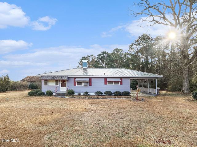 House for sale in Salemburg, North Carolina