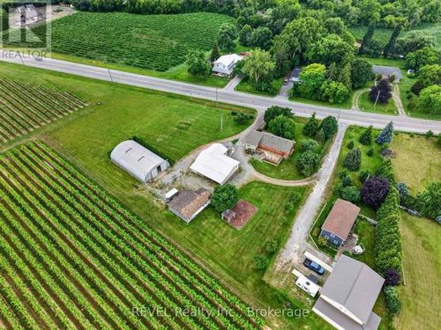 Farm for sale in Niagara, Ontario