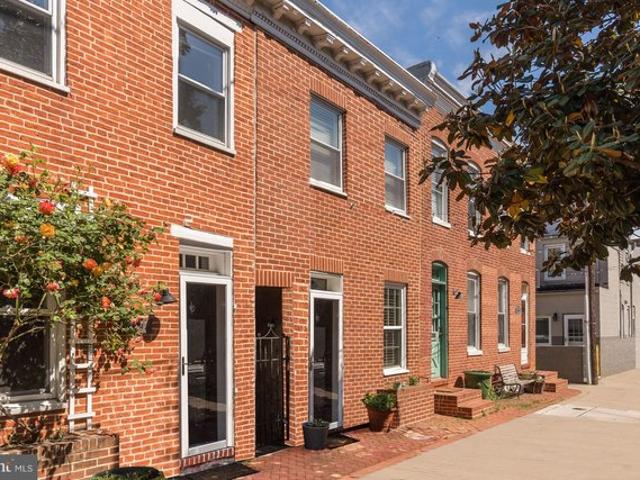 Townhouse for sale in Riverside, Baltimore