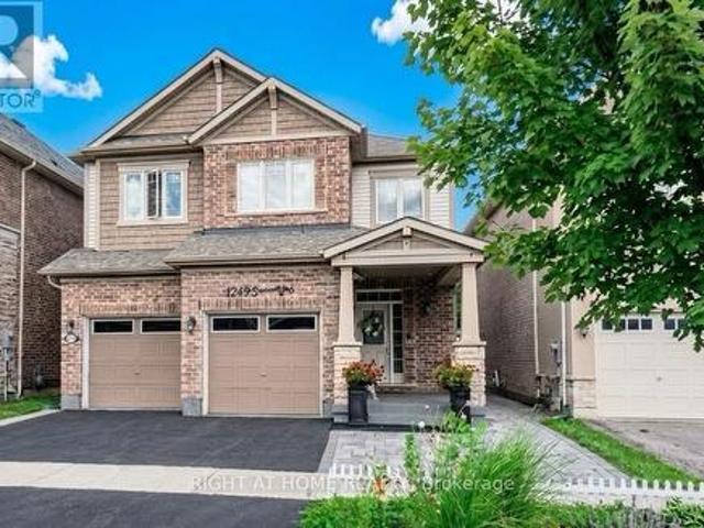 House for sale in Milton, Ontario