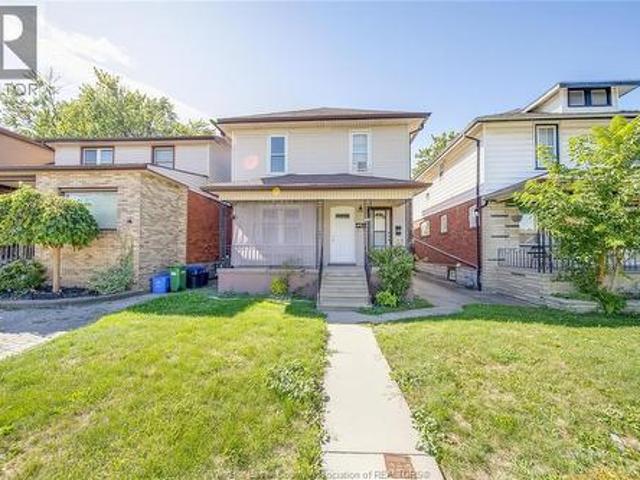 House for sale in Little Italy, Windsor