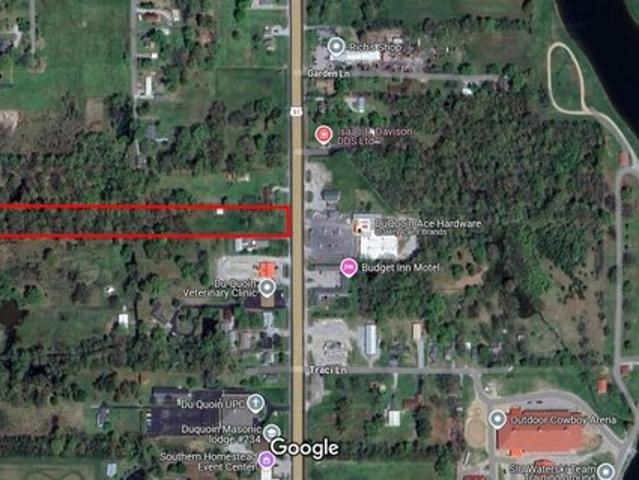Land for sale in Perry, Illinois