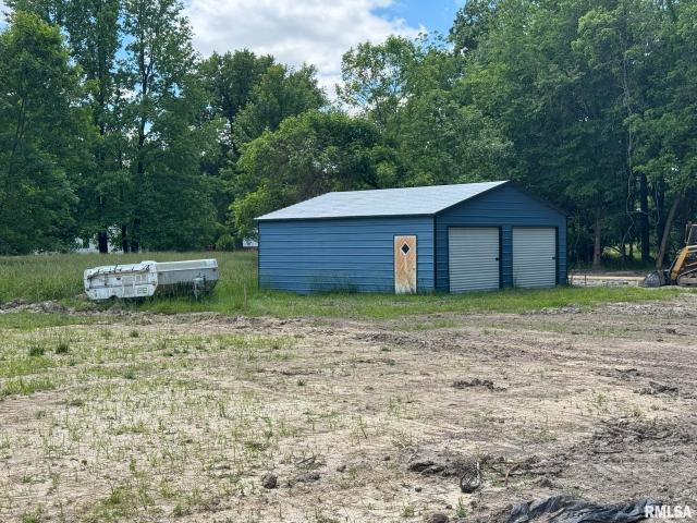 Land for sale in Perry, Illinois