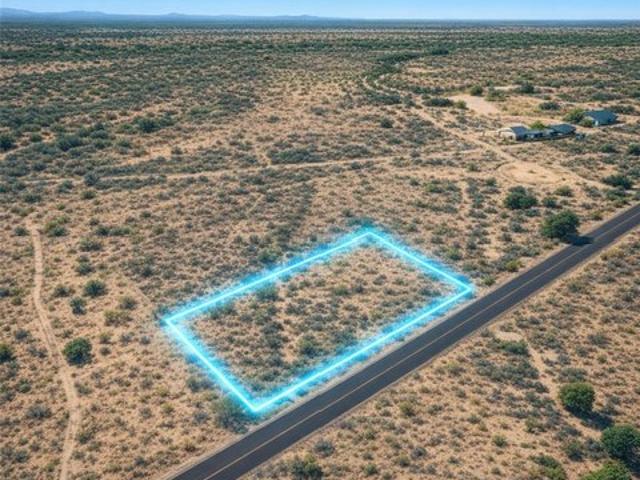 Land for sale in Benson, Cochise County