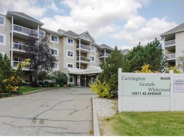 Condo for sale in Rideau Park, Edmonton