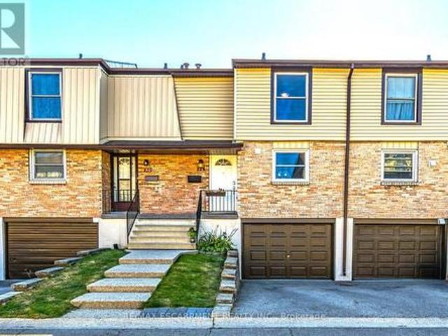 Townhouse for sale in Ancaster, Ontario