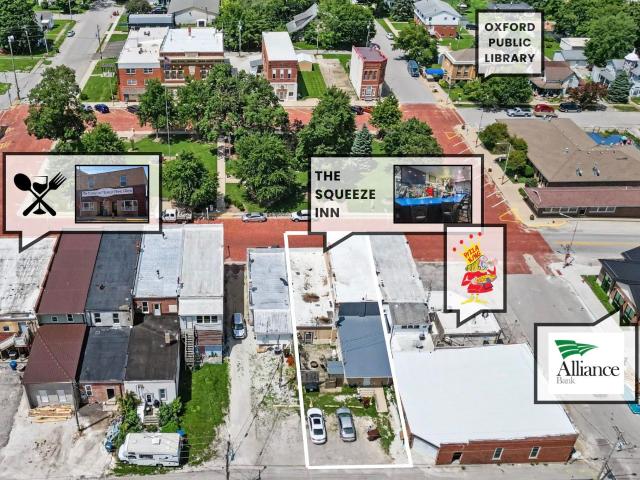 Commercial for sale in Oxford, Indiana