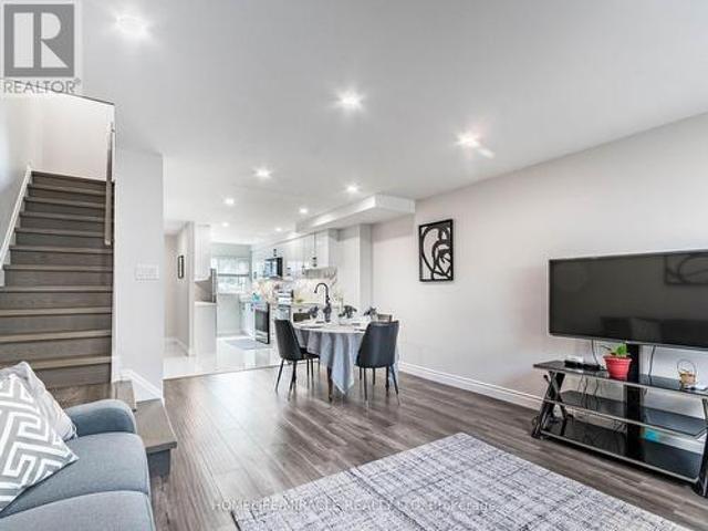 Townhouse for sale in Mississauga, Ontario