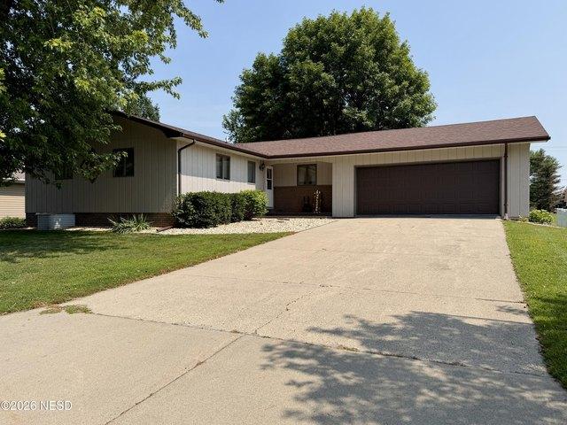 House for sale in Clinton, Minnesota