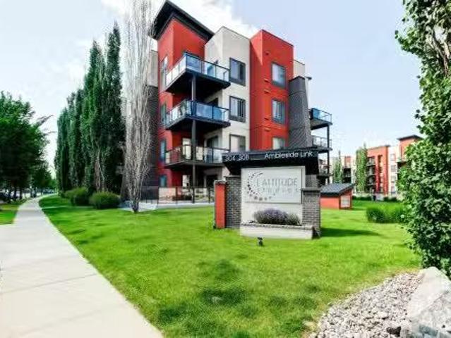 Condo for sale in Wedgewood, Alberta